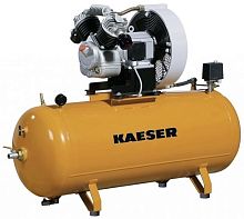 Компрессор Kaeser EPC 550-2-250 в кожухе